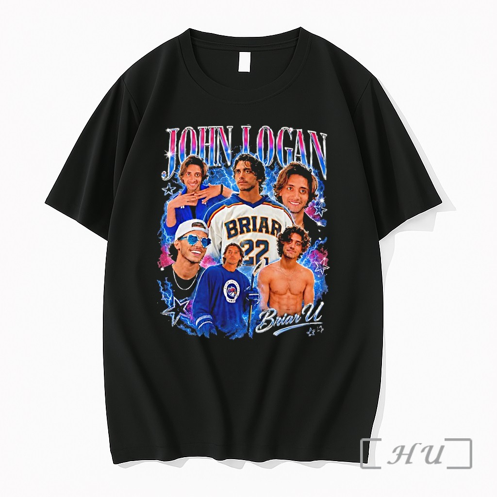 Officials John Logan Briar University Hockey Romance Bookish Off Campus Graphic Premium T Shirts Sweater Hoodie