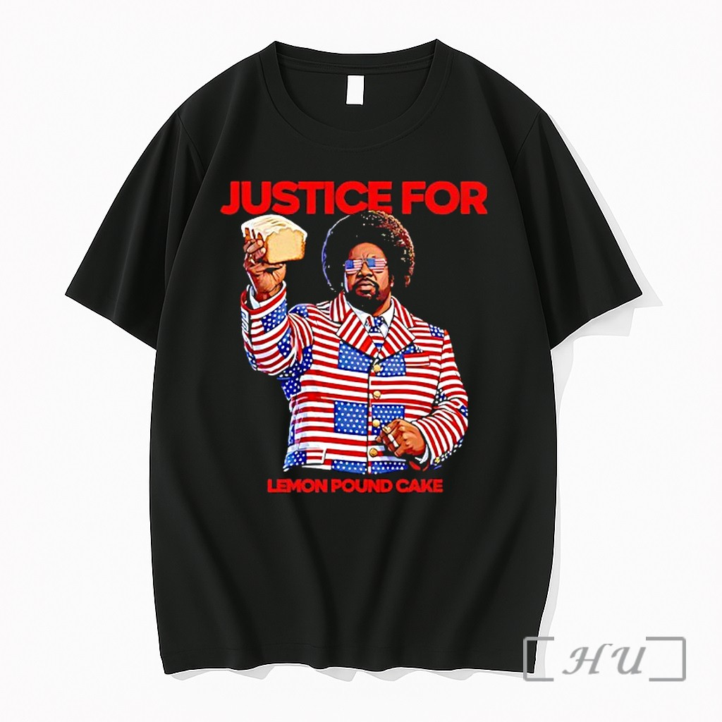 Officials Justice For Lemon Pound Cake Afroman Premium T Shirts Sweater Hoodie