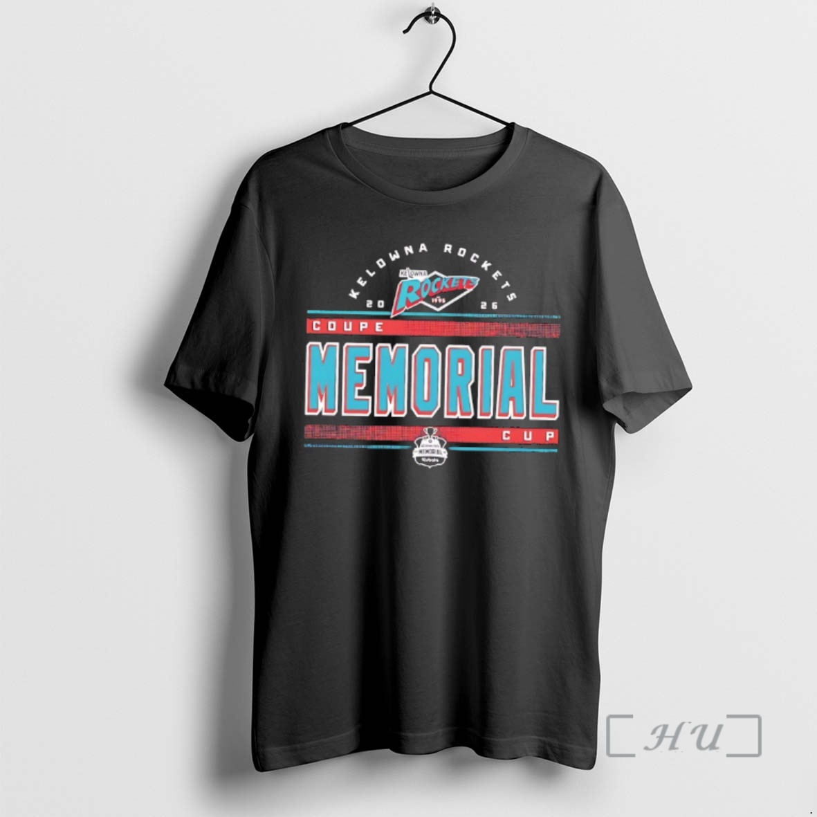 Officials Kelowna Rockets 2026 Coupe Memorial Cup Premium T Shirts Sweater Hoodie