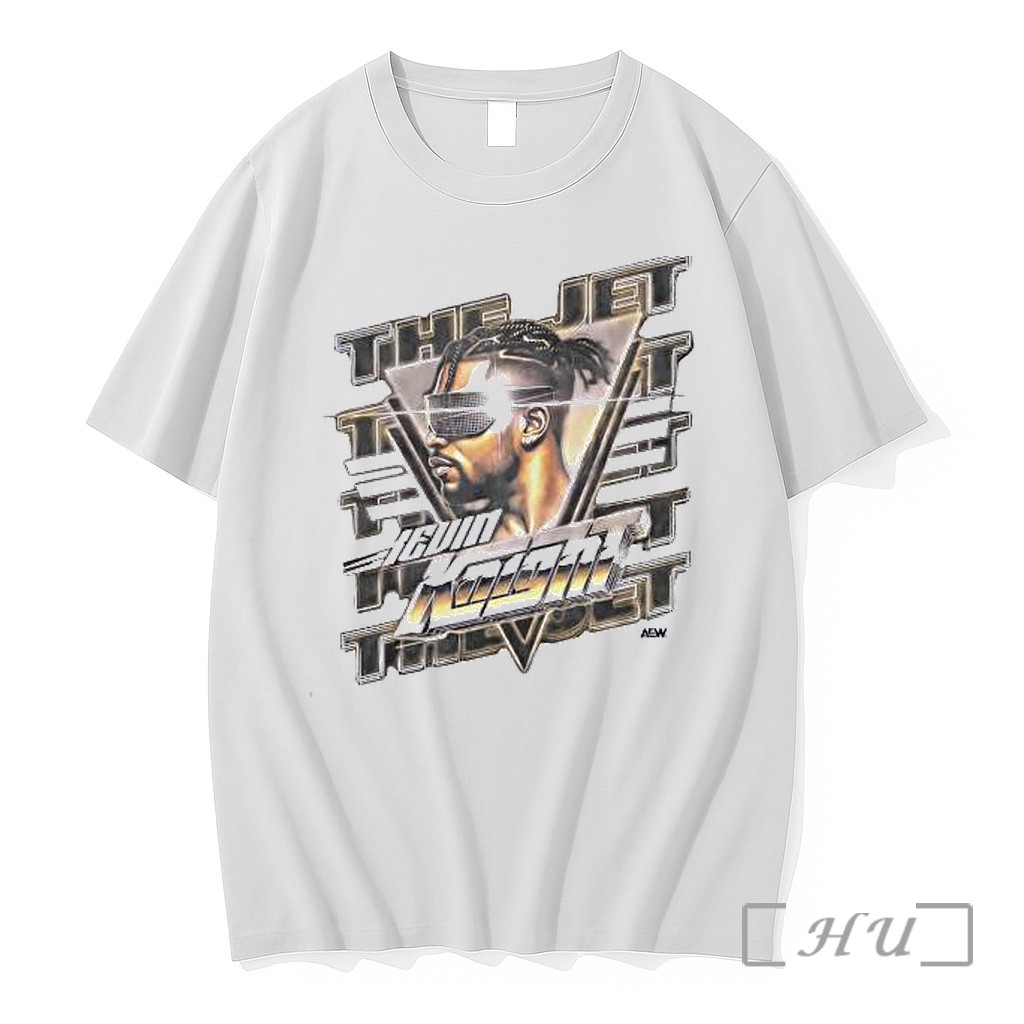 Officials Kevin Knight The Jet Aew Futuristic Cyberpunk Wrestler Premium T Shirts Sweater Hoodie