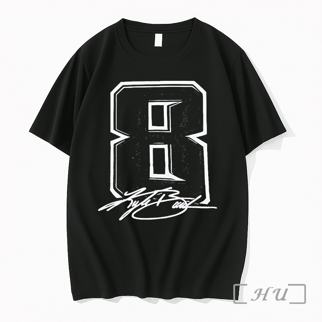 Officials Kyle Busch 8 Signature Memorial 1 Premium T Shirts Sweater Hoodie