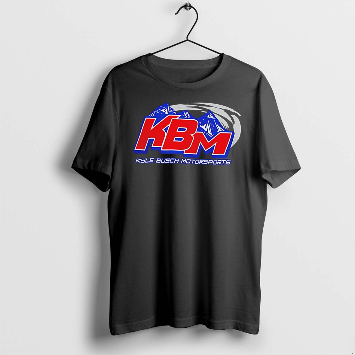 Officials Kyle Busch Motorsports Logo Tee Premium T Shirt Sweatshirt Hoodie