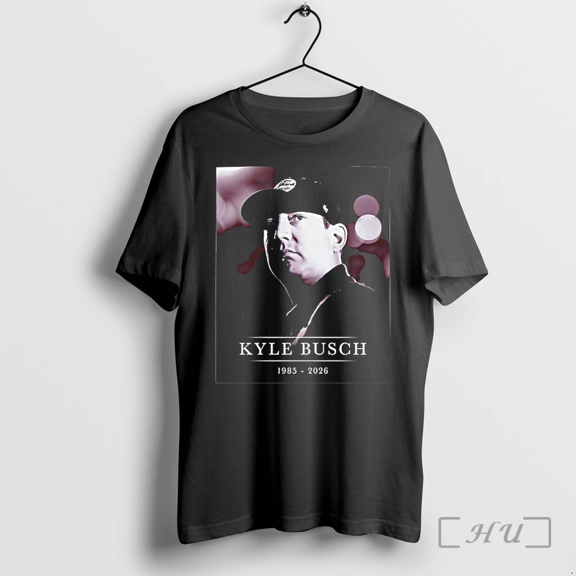 Officials Kyle Busch Rest In Peace 1985 2026 Premium T Shirts Sweater Hoodie