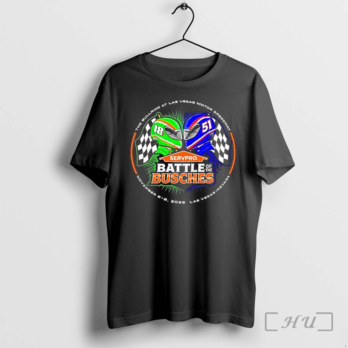 Officials Kyle Buschs Wife Battle Of The Buschs 1 Premium T Shirts Sweater Hoodie