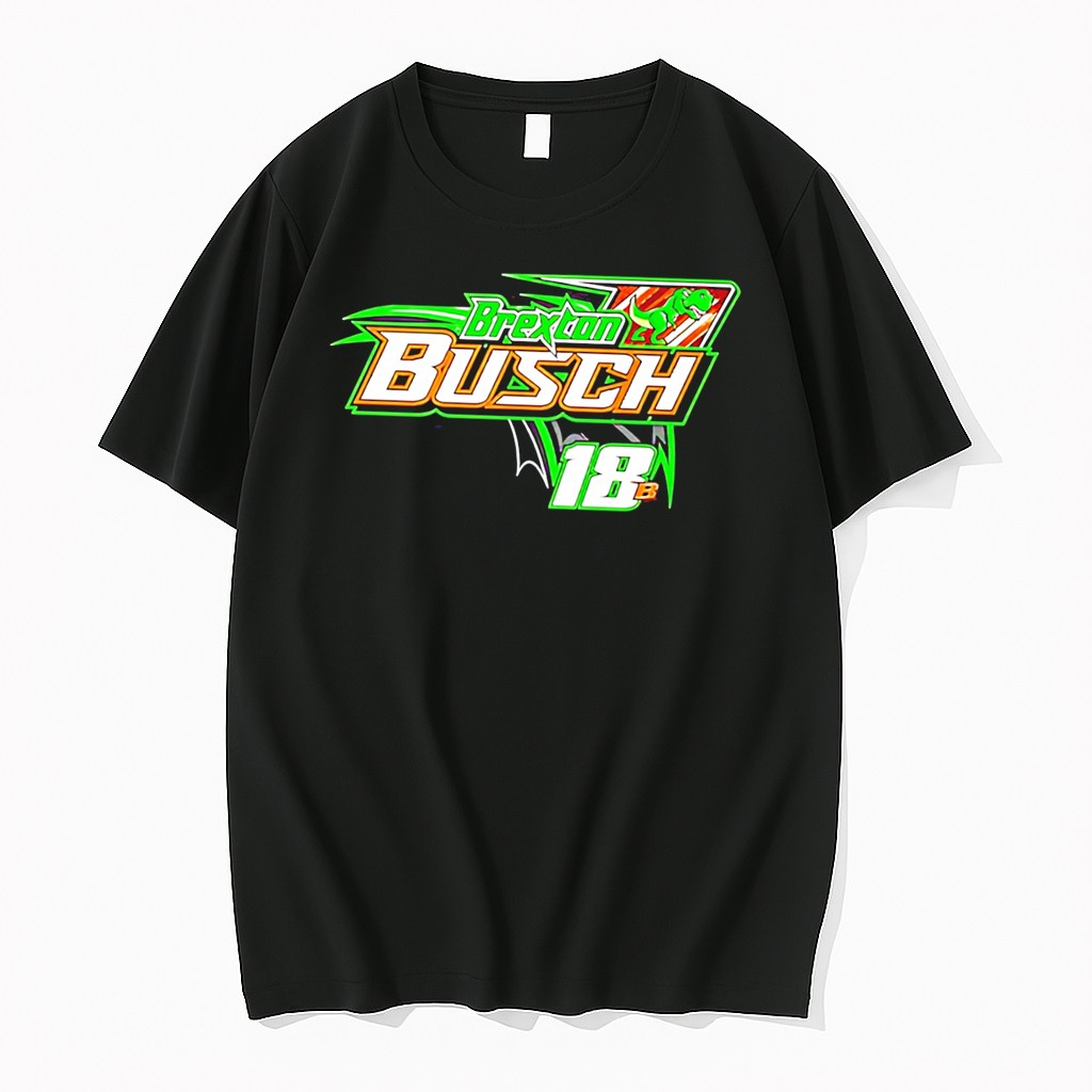 Officials Kyle Larson Brexton Busch Tee Premium T Shirt Sweatshirt Hoodie
