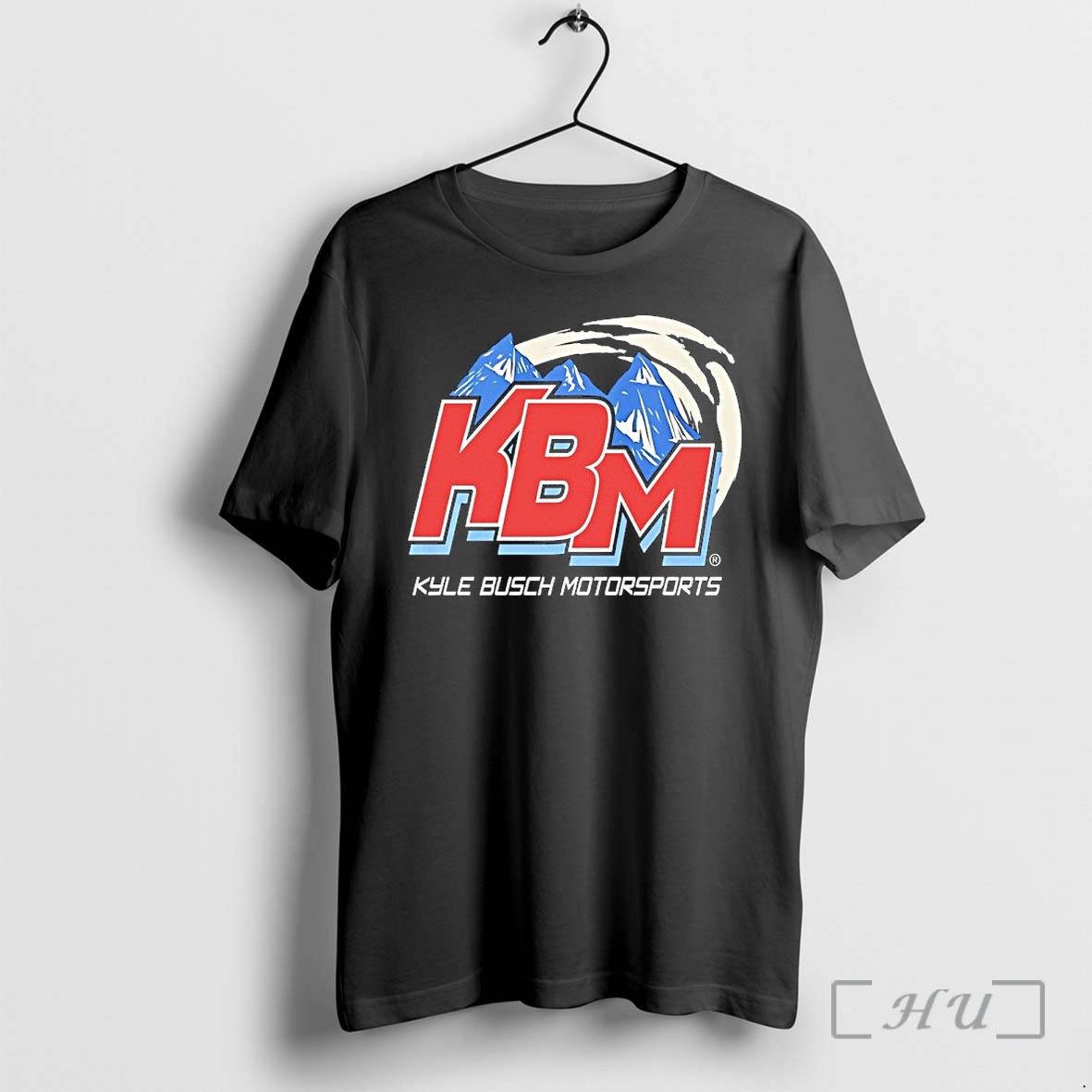 Officials Lbm Kyle Busch Motorsports Mountain Logo Racing Premium T Shirts Sweater Hoodie