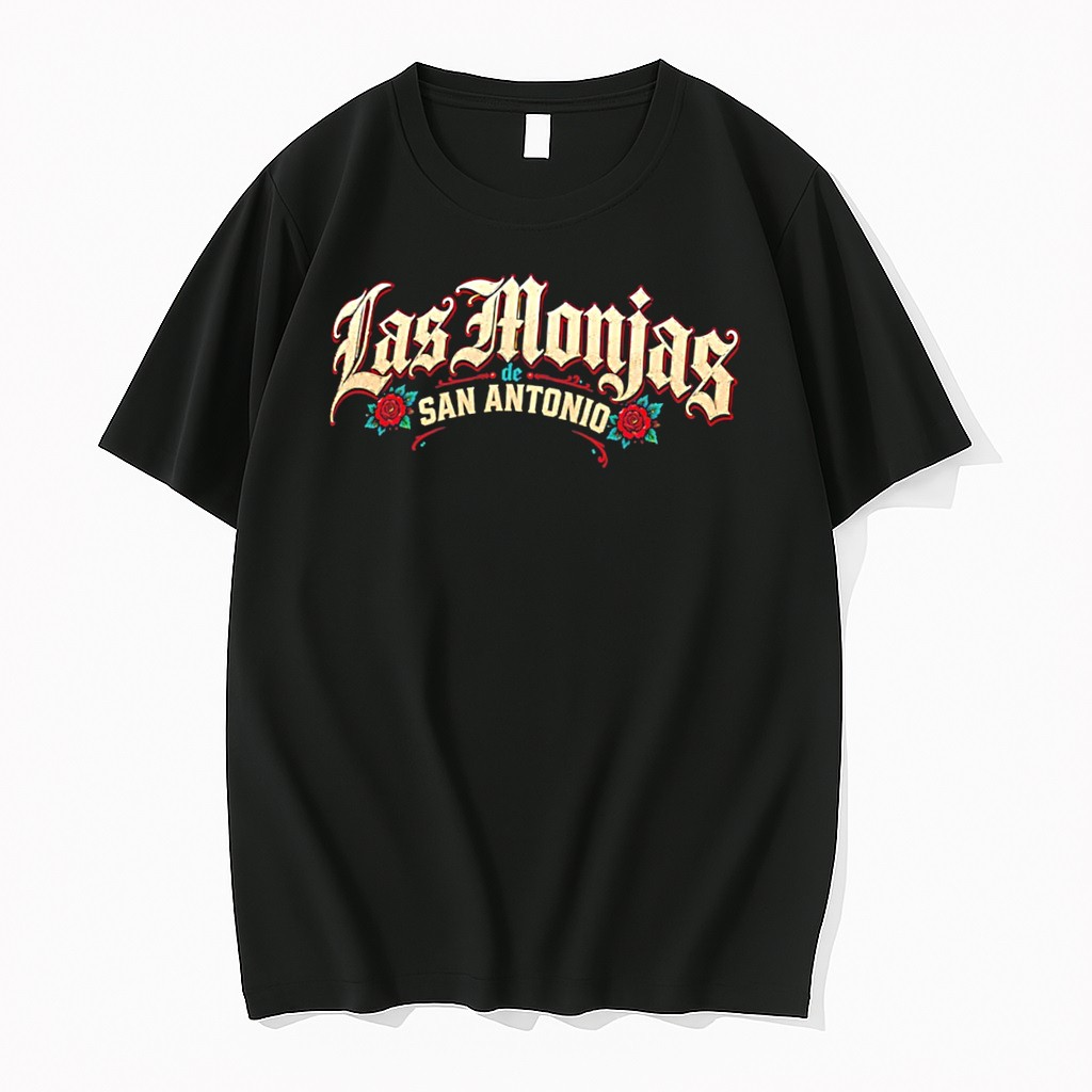 Officials Las Monjas De San Antonio Spurs Tee Premium T Shirt Sweatshirt Hoodie