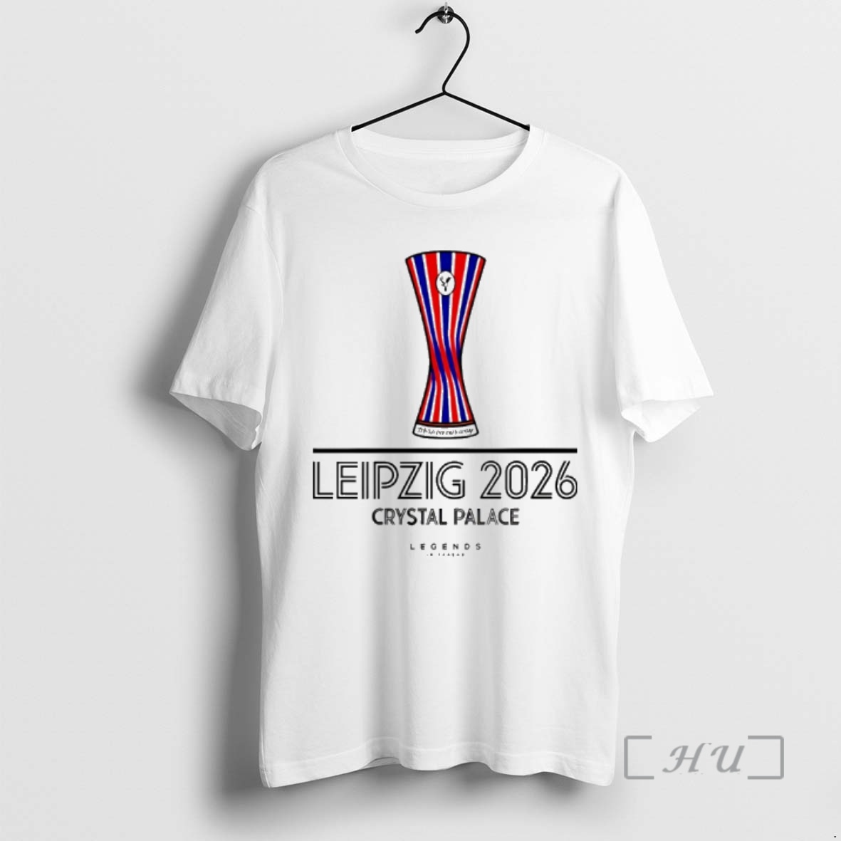 Officials Leipzig 2026 Crystal Palace Fc Uefa Conference League Premium T Shirts Sweater Hoodie