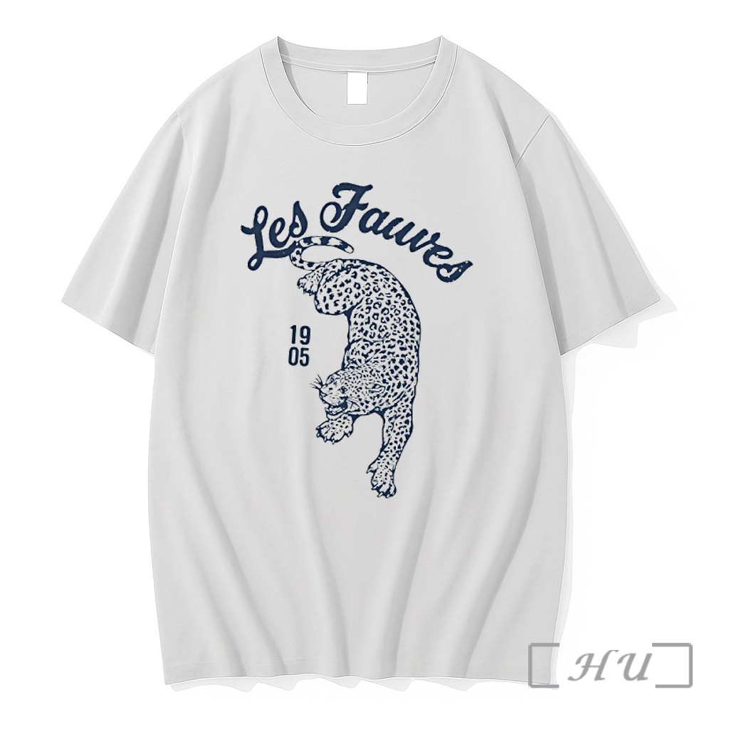 Officials Les Fauves 1905 Panther Premium T Shirts Sweater Hoodie
