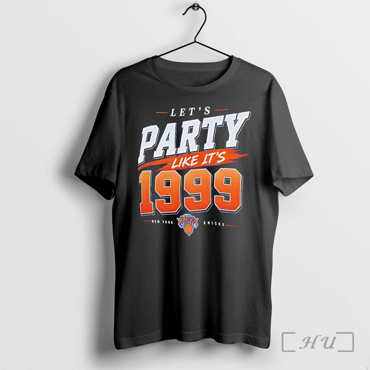 Officials Lets Party Like Its 1999 New York Knicks Basketball Nba 2026 Premium T Shirts Sweater Hoodie
