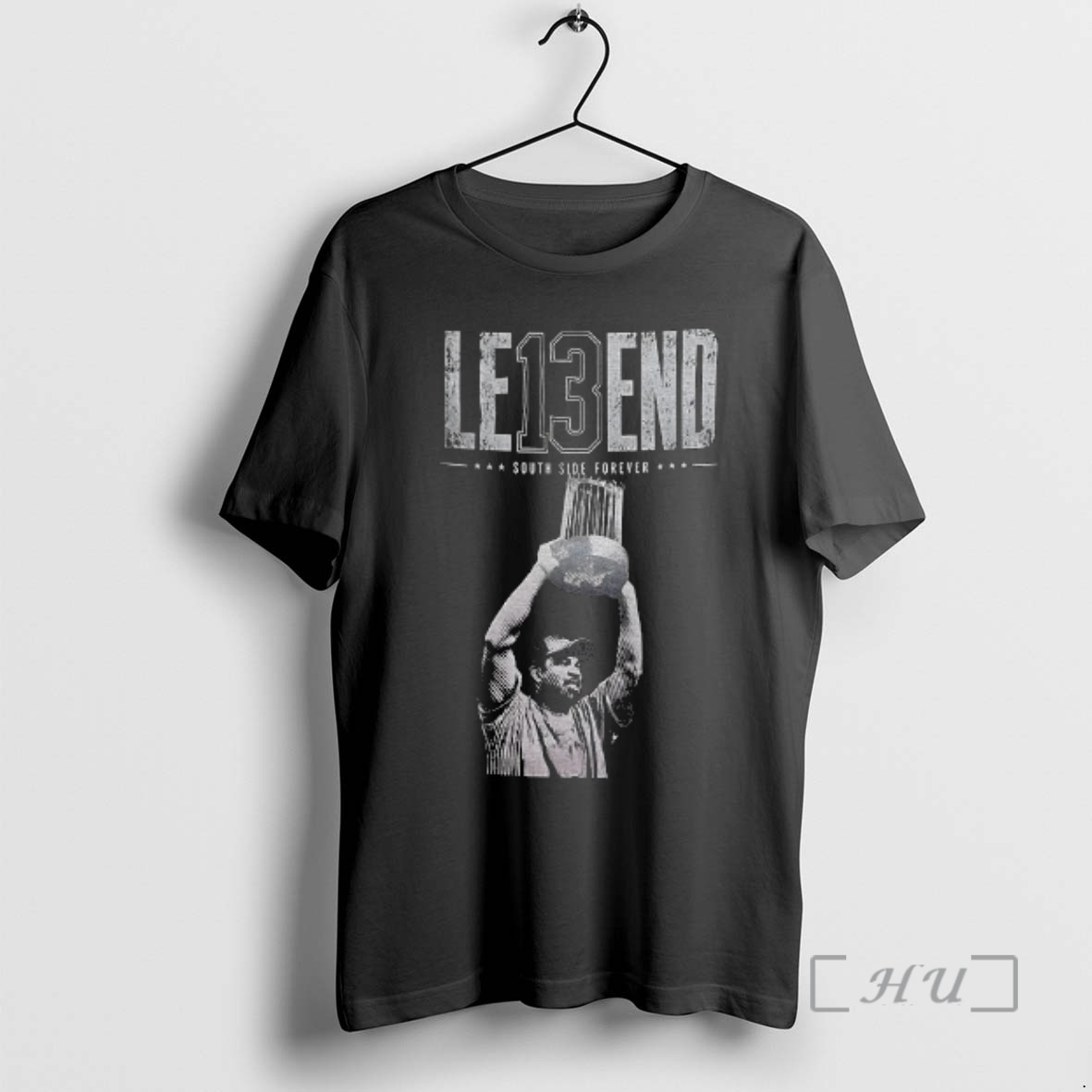 Officials Leury Garcia Chicago White Sox Le13end South Side Forever 2026 Premium T Shirts Sweater Hoodie
