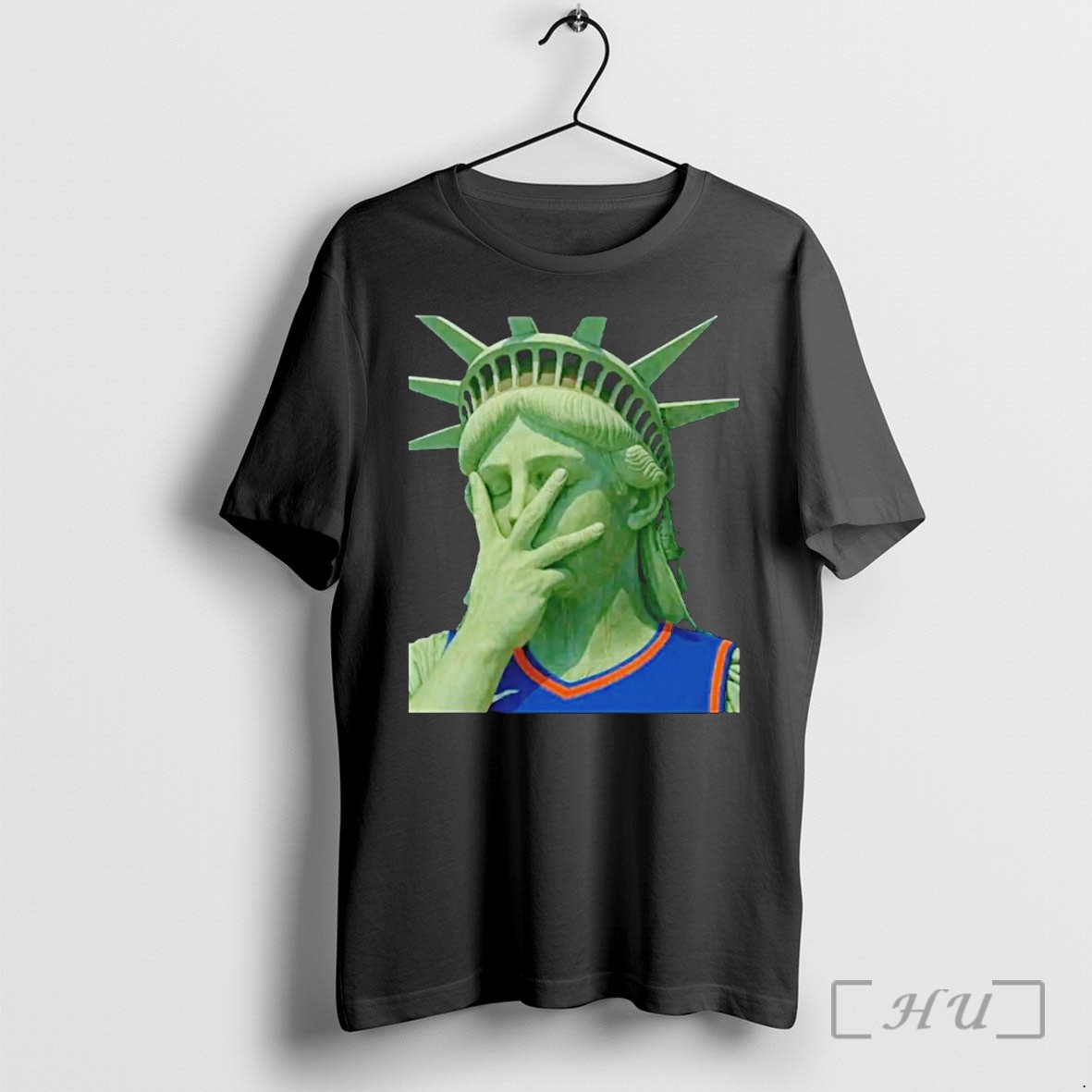 Officials Liberty And Brunson For All Jalen Brunson 3 Points Pose Premium T Shirts Sweater Hoodie