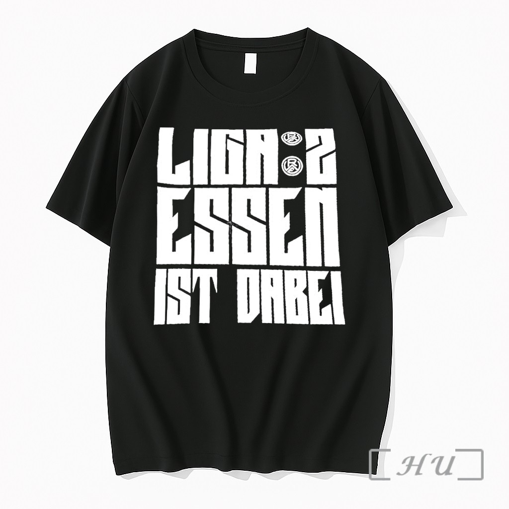 Officials Liga 2 Essen Ist Dabei Football Club Premium T Shirts Sweater Hoodie