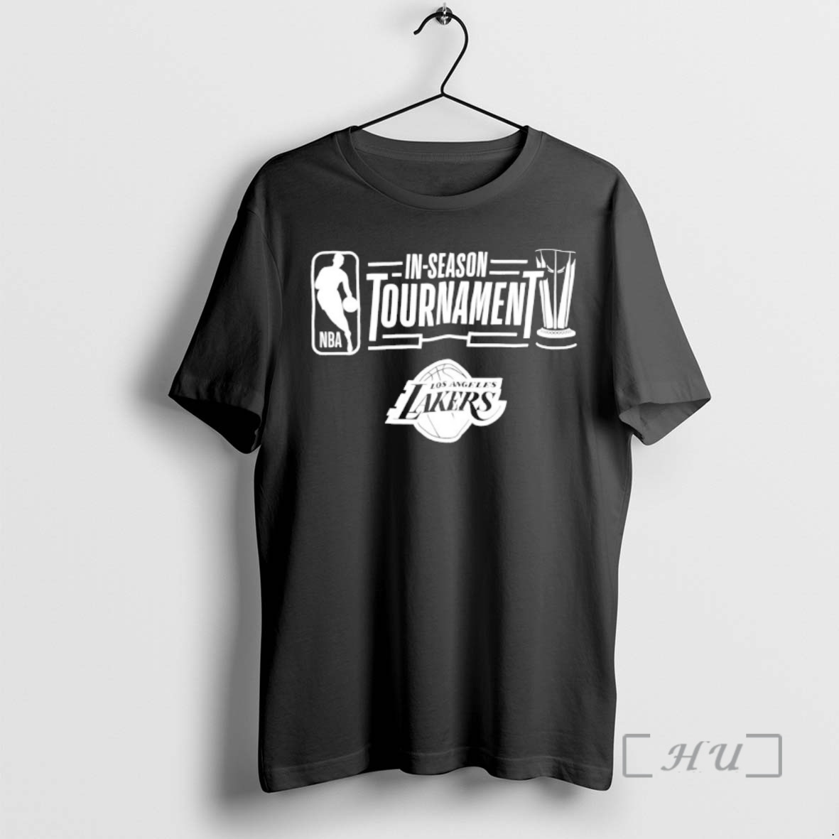 Officials Los Angeles Lakers Basketball Nba In Season Tournament 2026 Premium T Shirts Sweater Hoodie