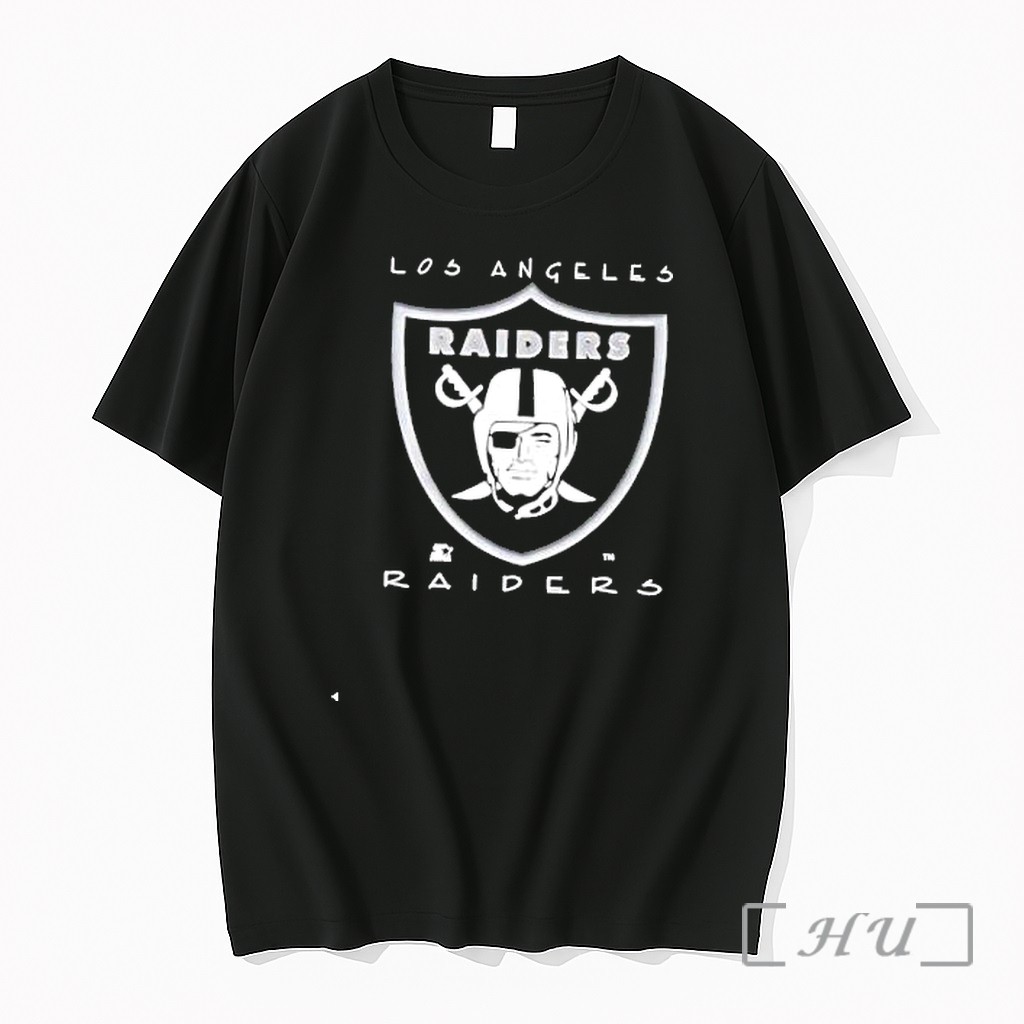 Officials Los Angeles Raiders Starter Raiders Logo Premium T Shirts Sweater Hoodie