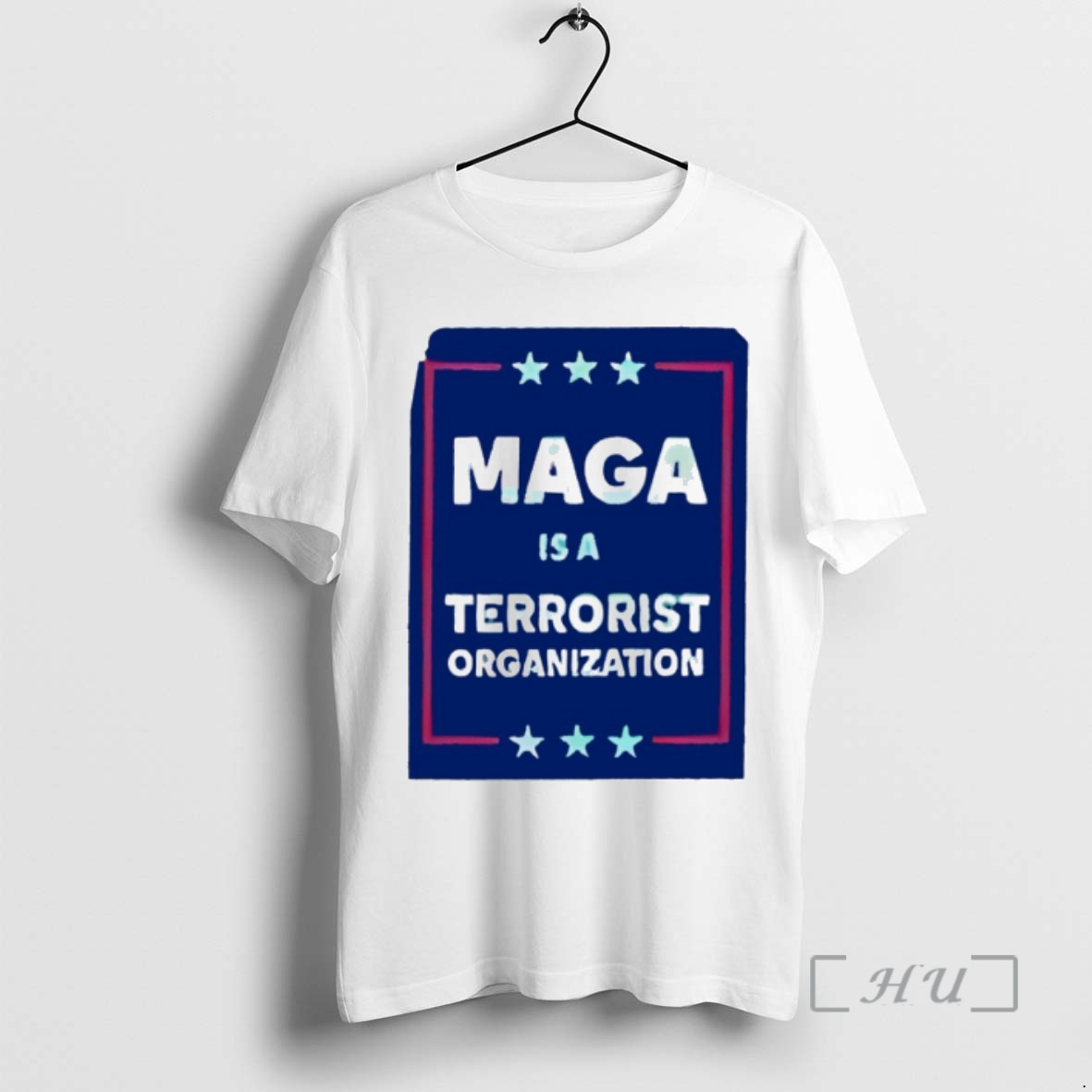 Officials Maga Is A Terrorist Organization Premium T Shirts Sweater Hoodie