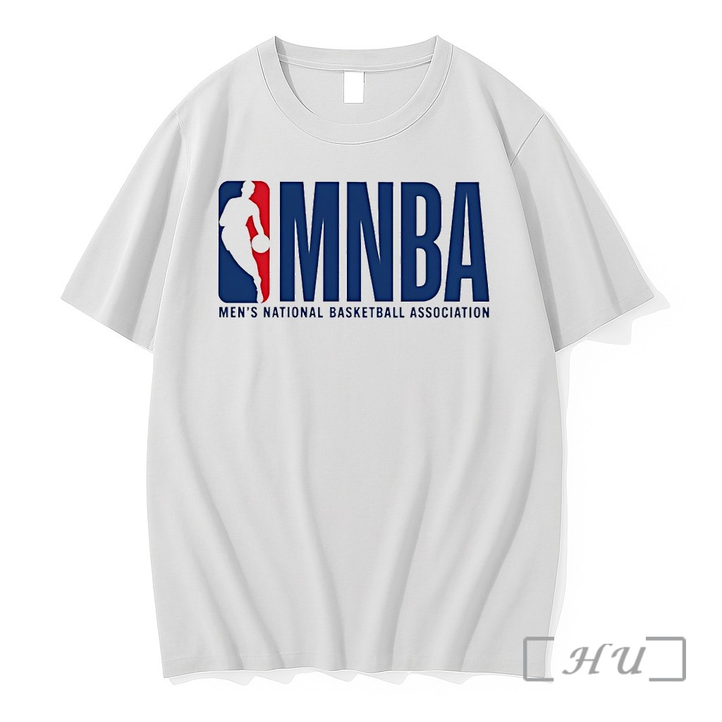 Officials Mnba Basketball Mens National Basketball Association Logo Premium T Shirts Sweater Hoodie
