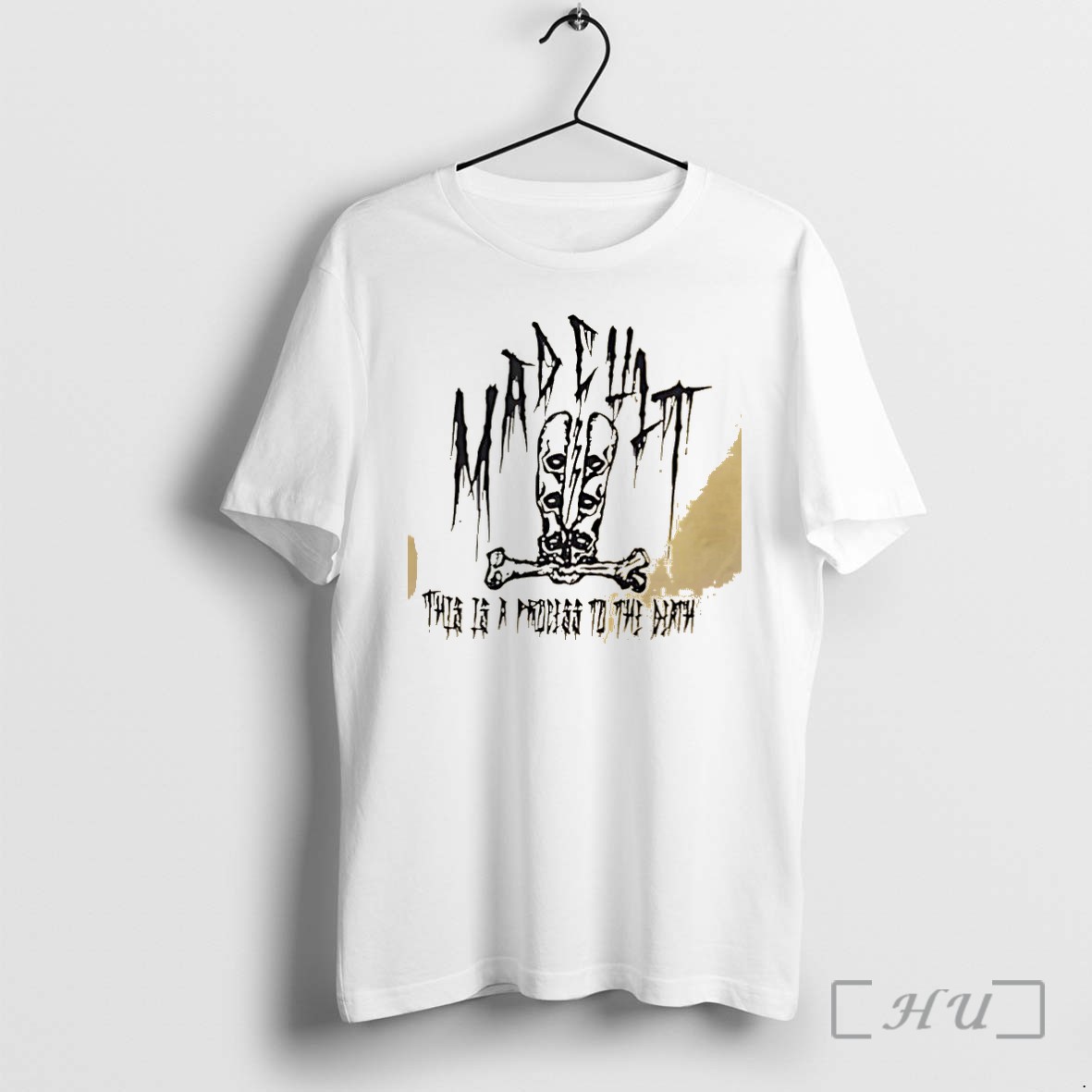 Officials Mad Cult This Is A Process To The Death Premium T Shirts Sweater Hoodie