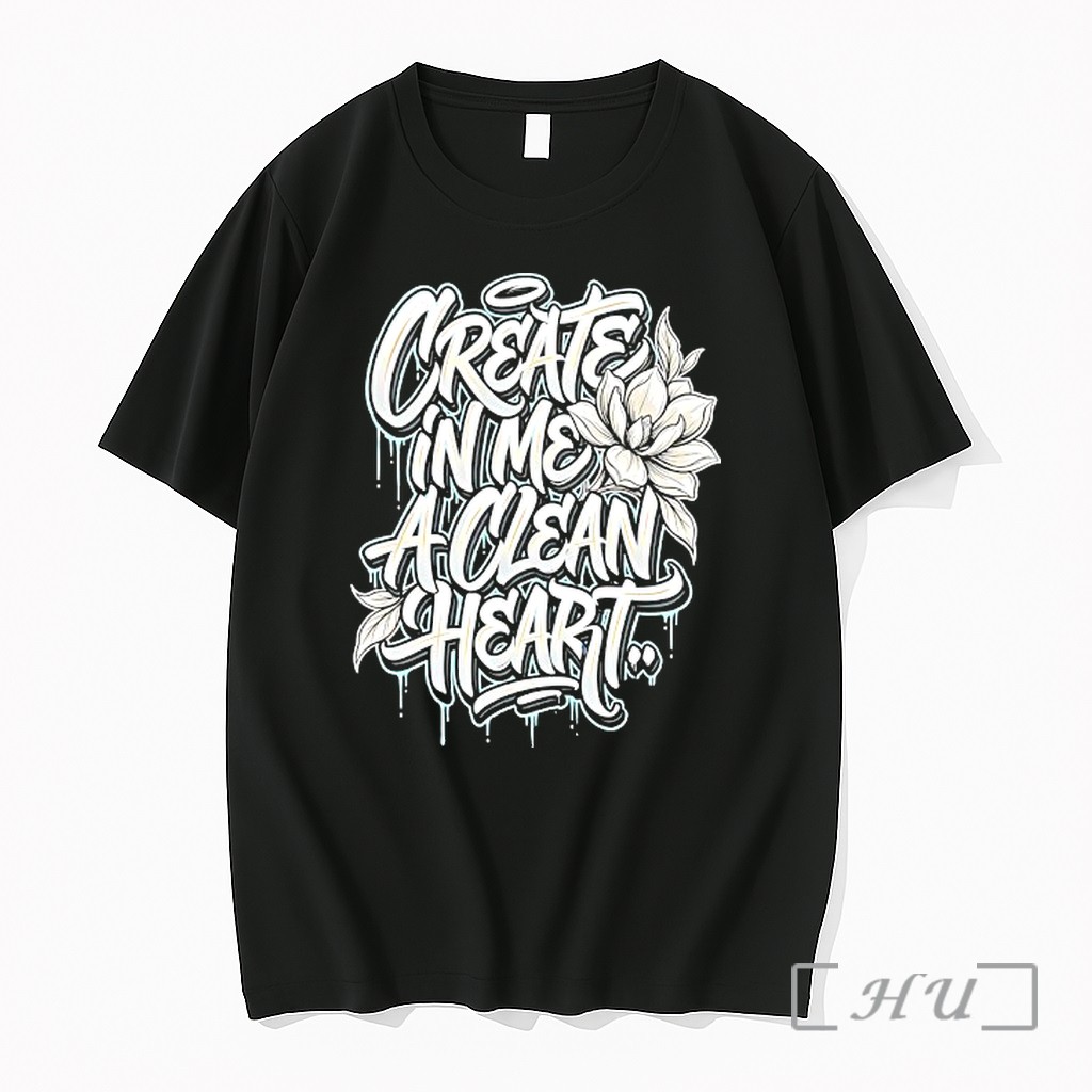 Officials Magnolia Flower Create In Me Aclean Heart Premium T Shirts Sweater Hoodie