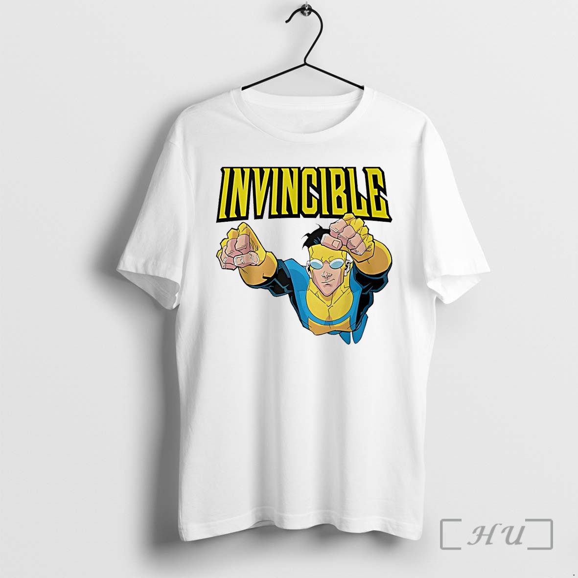 Officials Mark Grayson Paul Movie Invincible Premium T Shirts Sweater Hoodie