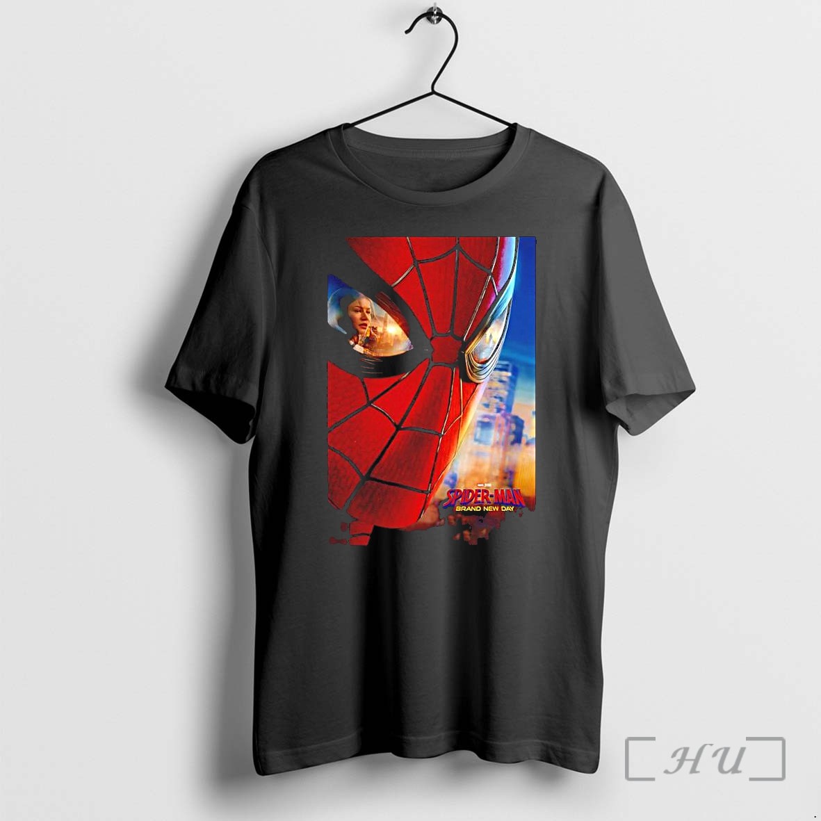 Officials Marvel Studios Spider Man Brand New Day 2026 Premium T Shirts Sweater Hoodie