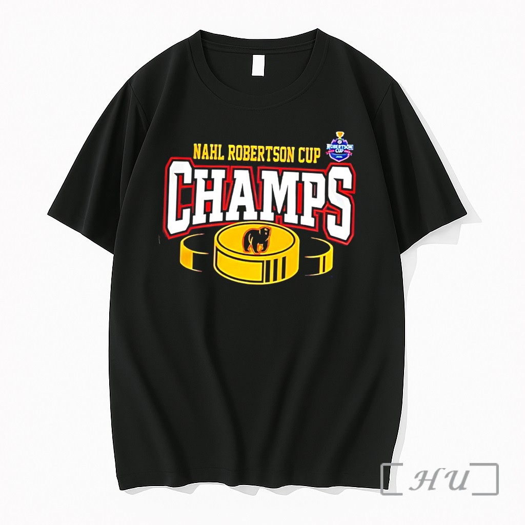 Officials Maryland Black Bears 2026 Nahl Robertson Cup Champions Classic Tee Premium T Shirts Sweater Hoodie