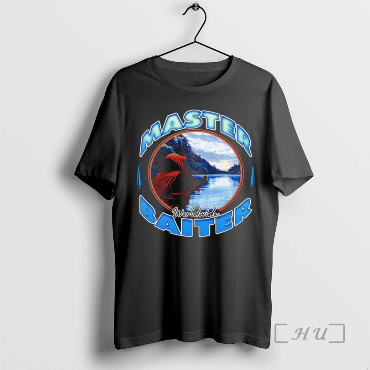 Officials Master Baiter World Wide All Rights Reserved Hardshirt Premium T Shirts Sweater Hoodie