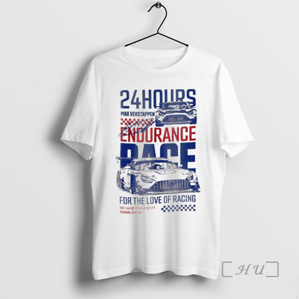 Officials Max Verstappen 24 Hours Racing Endurance Race For The Love Of Racing 2026 Premium T Shirts Sweater Hoodie