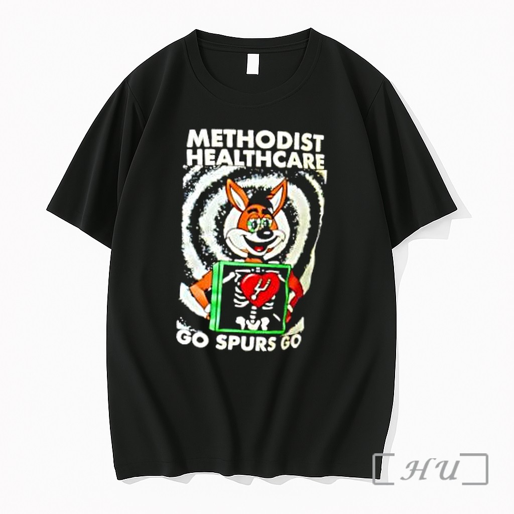 Officials Methodist Healthcare Go Spurs Go Premium T Shirts Sweater Hoodie
