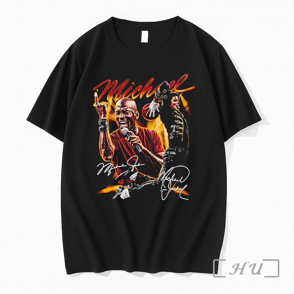Officials Michael Jordan Vs Jackson Mj Legends Graphic Signature Premium T Shirts Sweater Hoodie