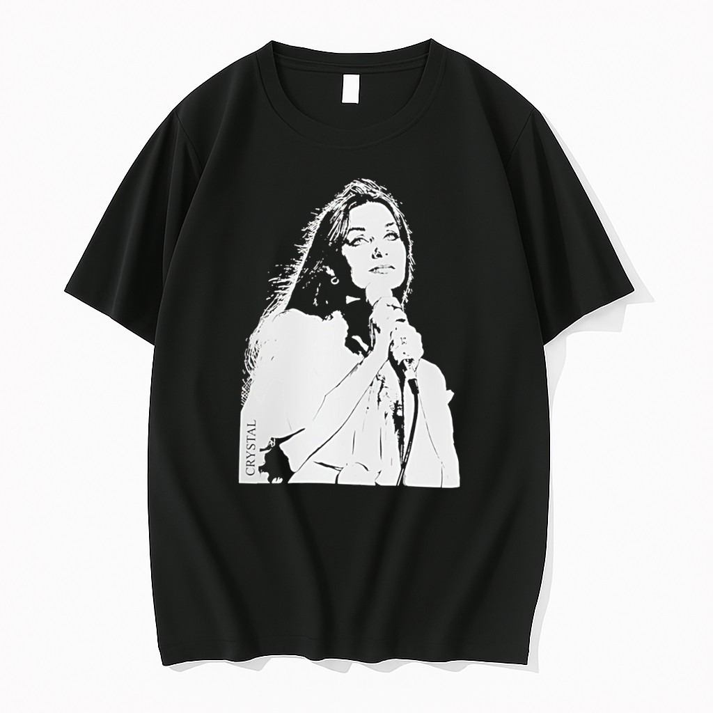 Officials Mick Foley Aew Crystal Gayle Tee Premium T Shirt Sweatshirt Hoodie