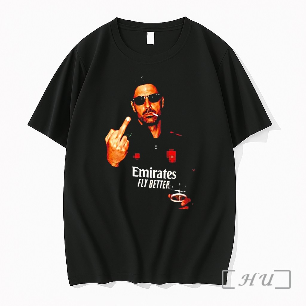 Officials Mikel Arteta Middle Finger Arsenal Rebel Premium T Shirts Sweater Hoodie