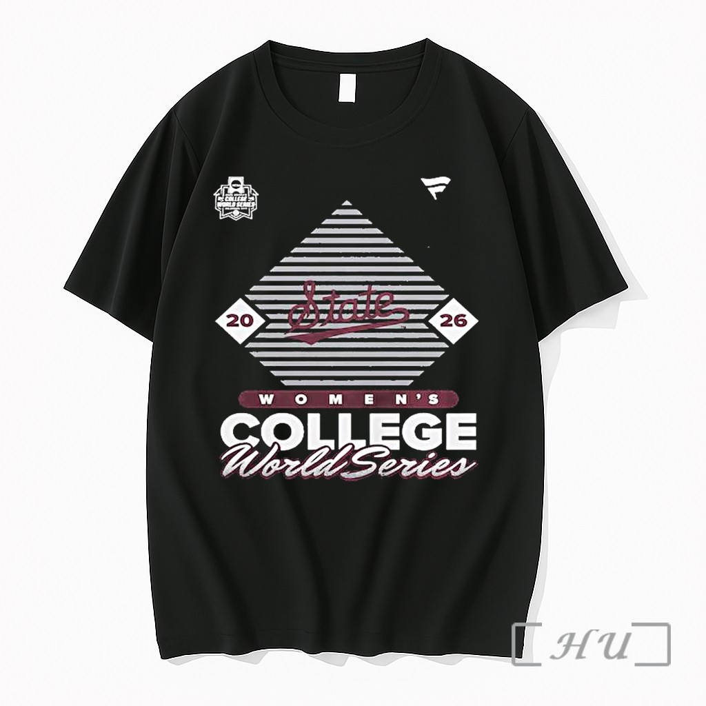 Officials Mississippi State Bulldogs 2026 Ncaa Softball Womens College World Series 1 Premium T Shirts Sweater Hoodie