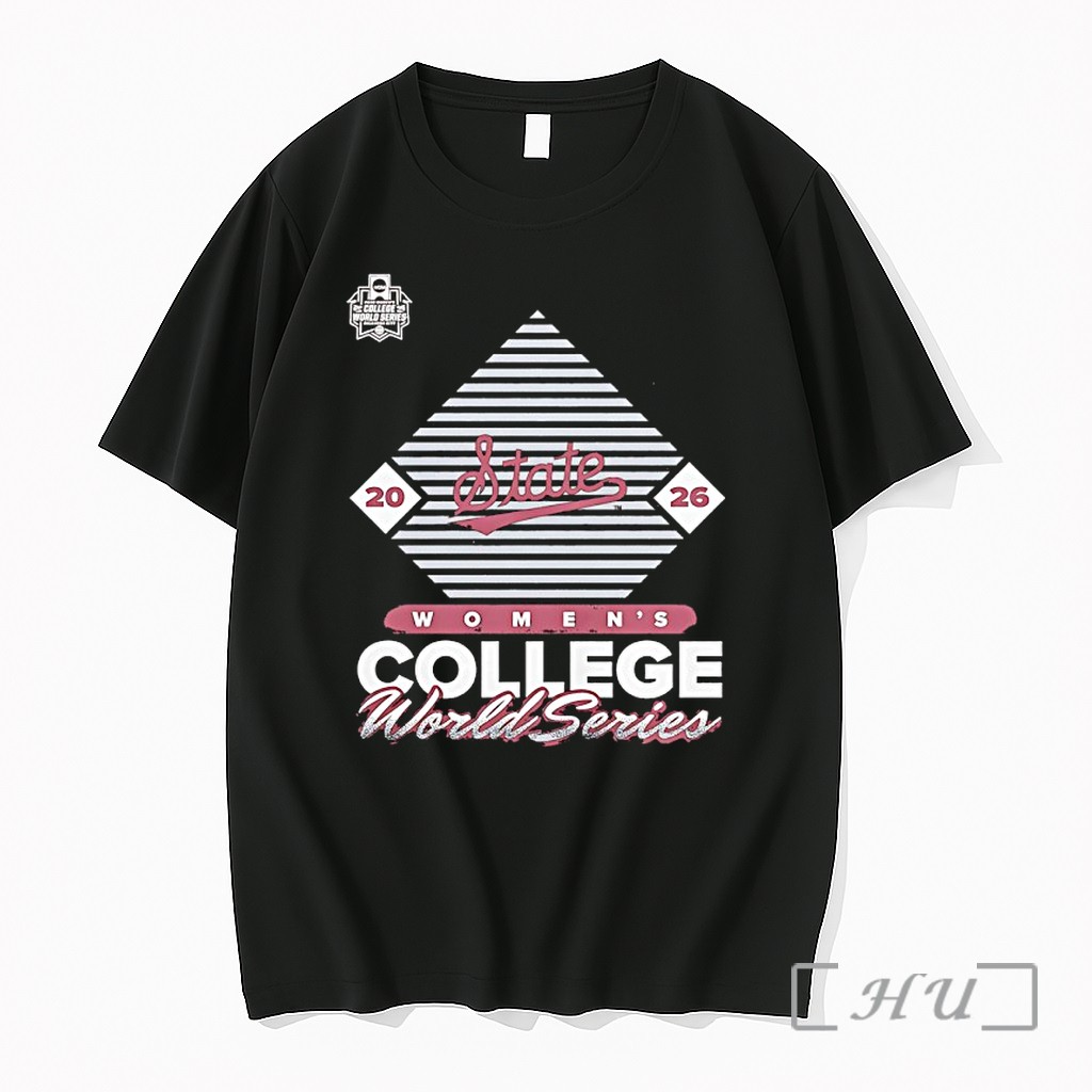 Officials Mississippi State Bulldogs 2026 Ncaa Softball Womens College World Series Premium T Shirts Sweater Hoodie