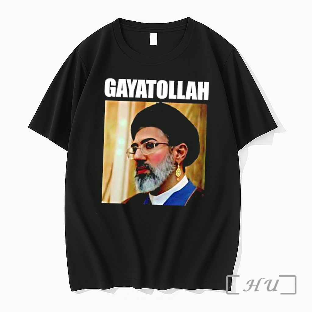 Officials Mojtaba Khamenei Gayatollah Premium T Shirts Sweater Hoodie