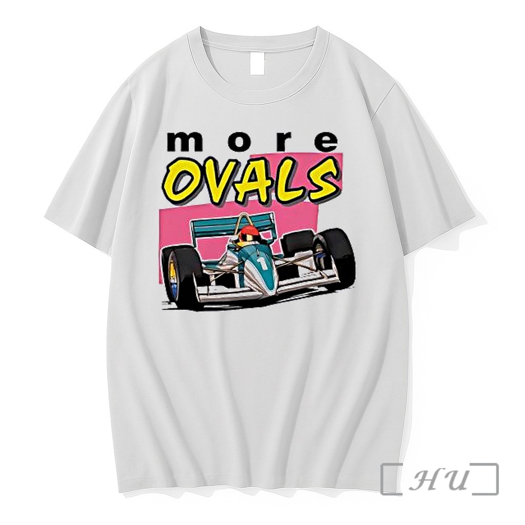 Officials More Ovals Race Car Motorsport Premium T Shirts Sweater Hoodie