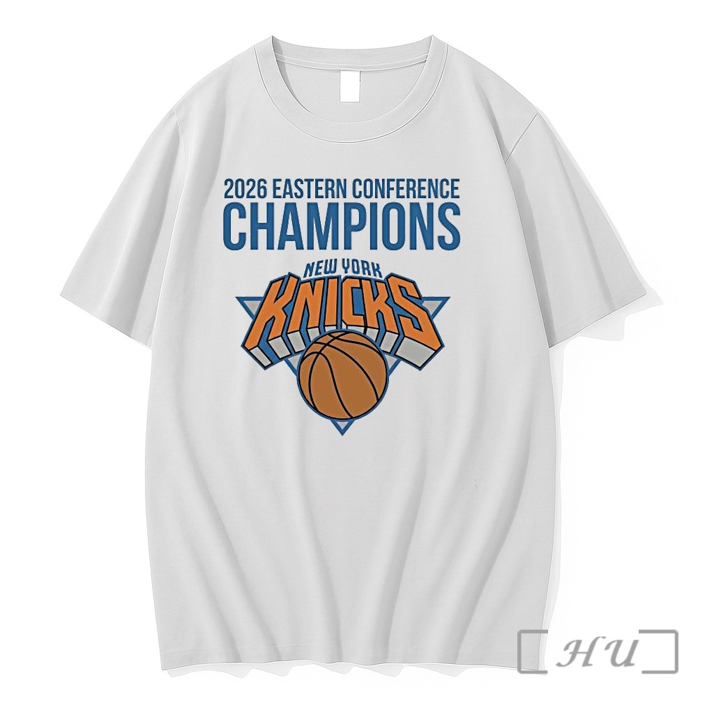 Officials Nyk 2026 Eastern Conference Champions 1 Premium T Shirts Sweater Hoodie