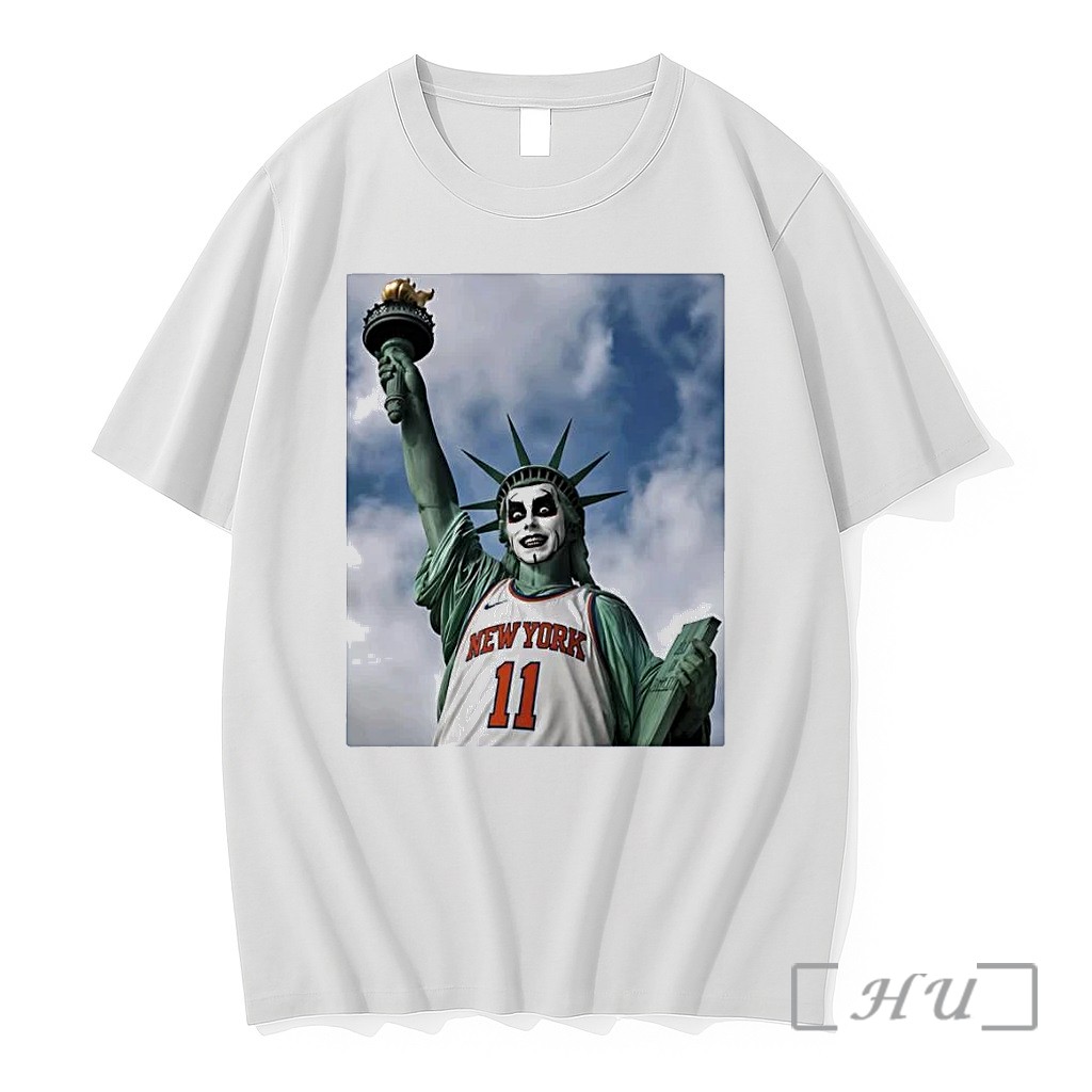 Officials New York 11 White Premium T Shirts Sweater Hoodie