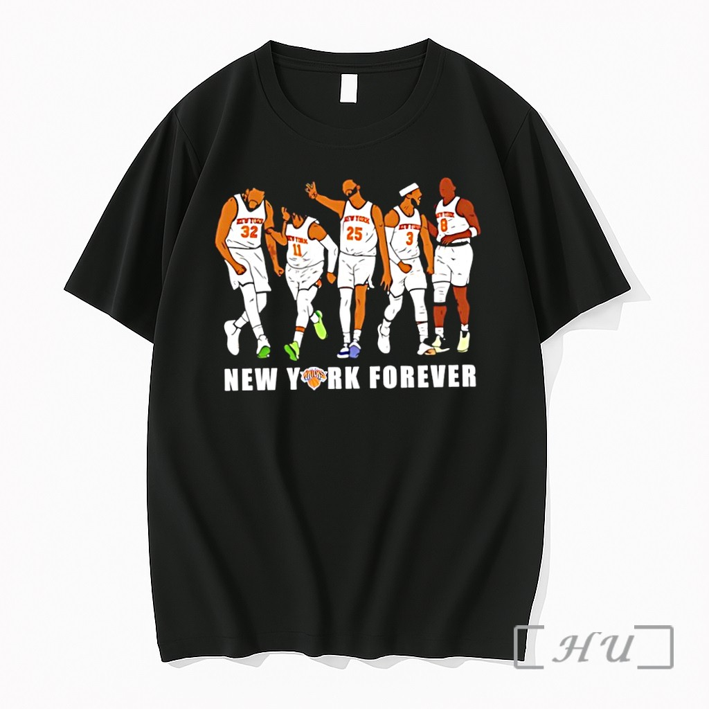 Officials New York Forever Kat Brunson Mikal Hart And Og Dance Premium T Shirts Sweater Hoodie