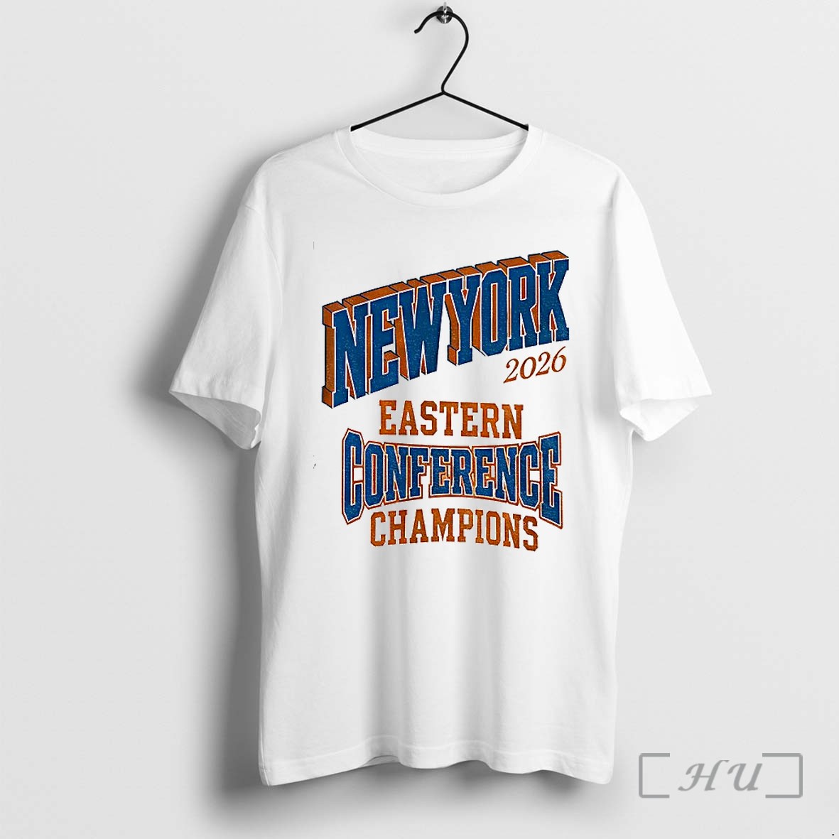 Officials New York Knicks Basketball 2026 Eastern Conference Champions Nba Premium T Shirts Sweater Hoodie