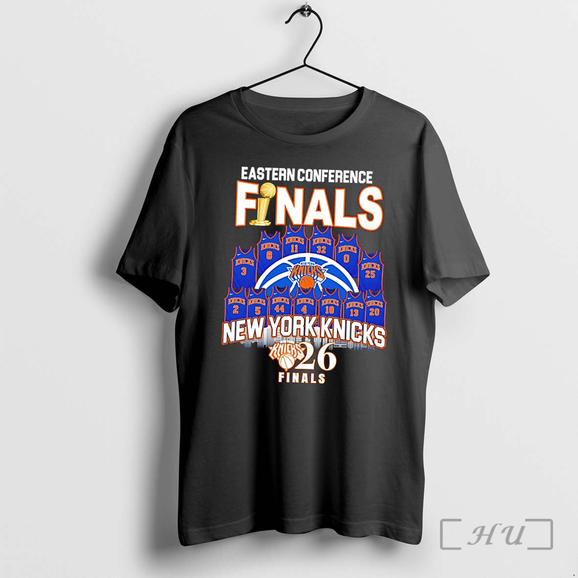 Officials New York Knicks Basketball Eastern Conference Champions 2026 Finals Jersey Tee Premium T Shirts Sweater Hoodie