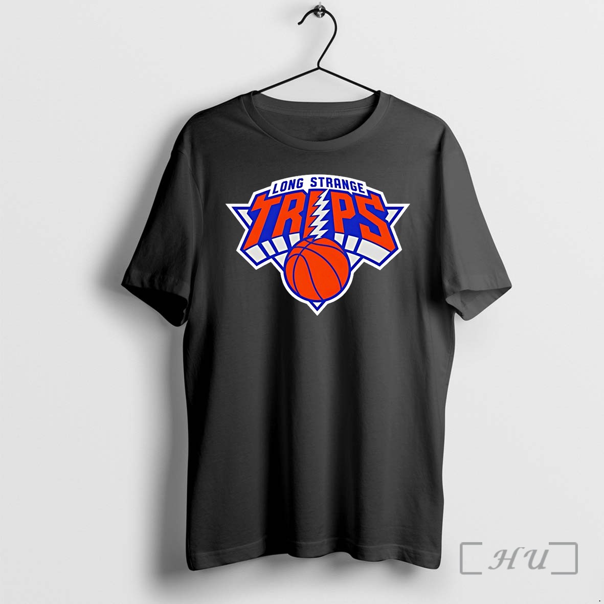 Officials New York Knicks Basketball Long Strange Trips Nba Parody Premium T Shirts Sweater Hoodie