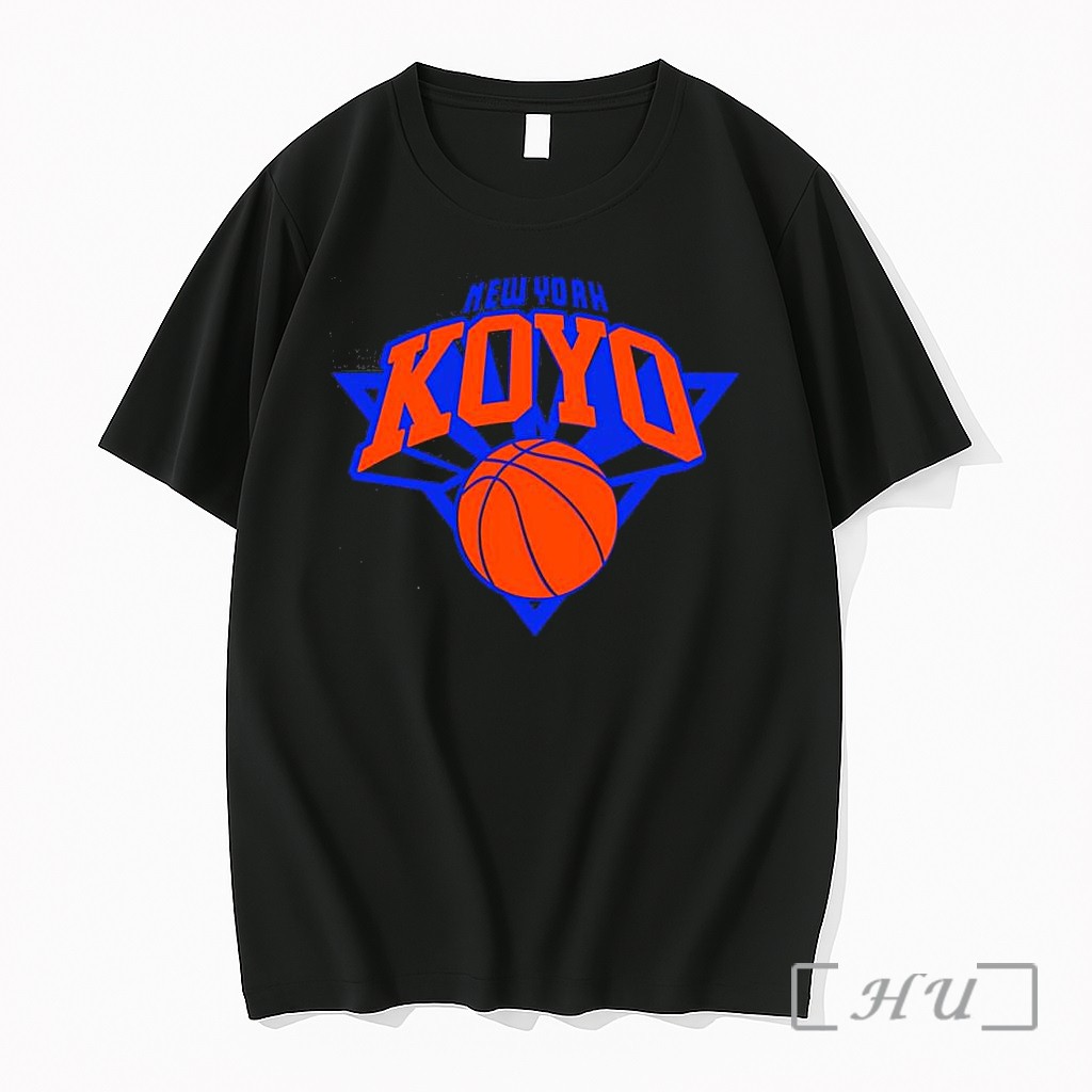 Officials New York Knicks Koyo Basketball Team Sports Parody Logo Premium T Shirts Sweater Hoodie