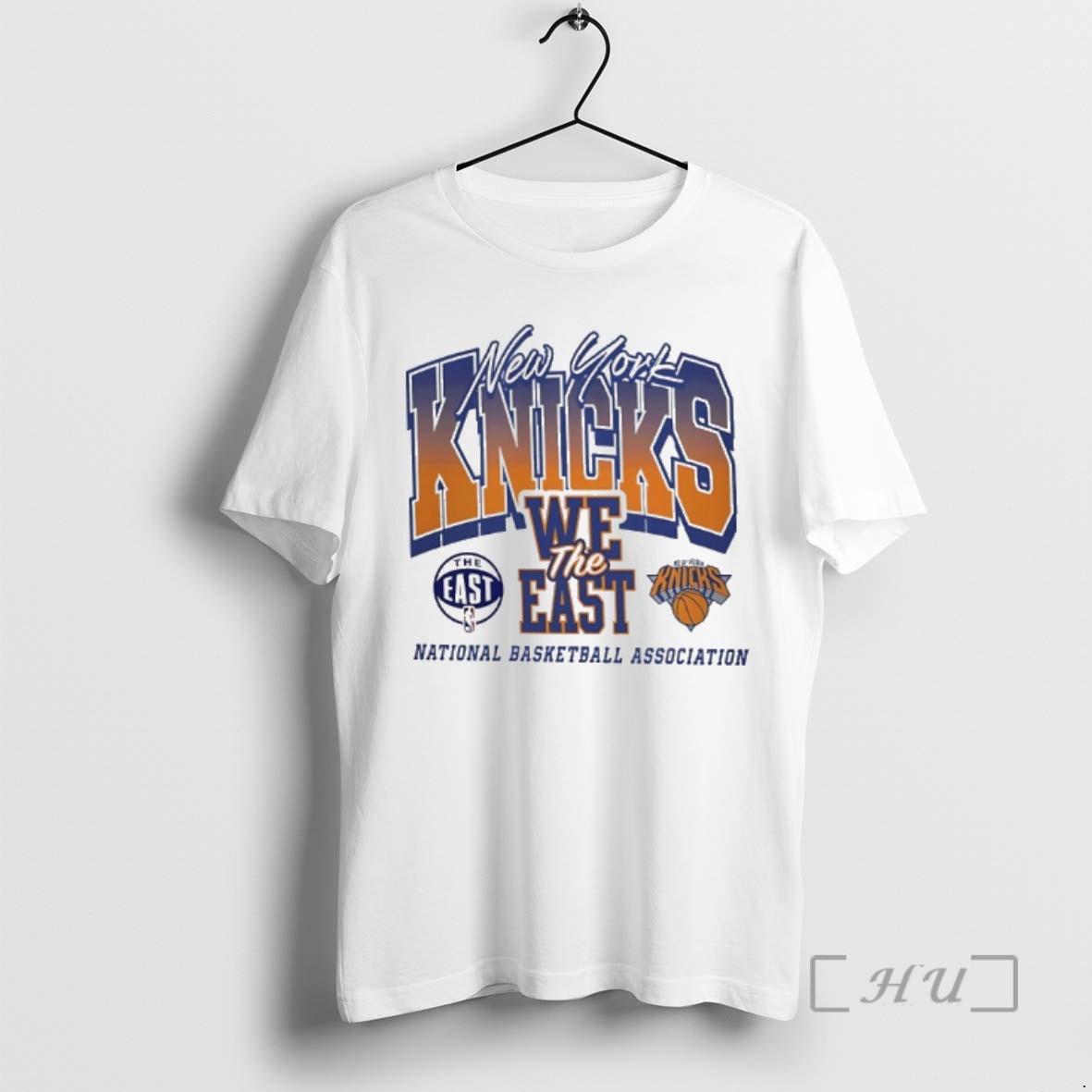 Officials New York Knicks Nba Wes The East Premium T Shirts Sweater Hoodie