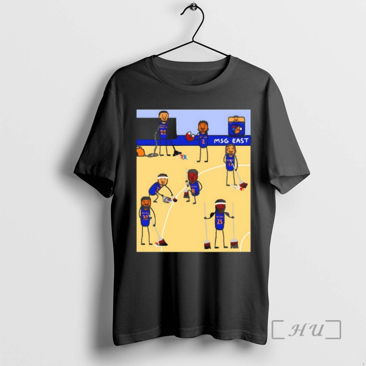 Officials New York Knicks Sweeping Philadelphia 76ers 2026 Playoffs Premium T Shirts Sweater Hoodie