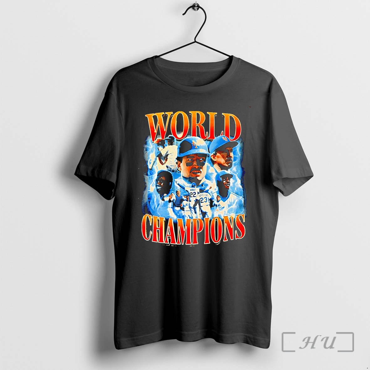 Officials New York Mets 2026 Mets 1986 World Champions Graphic Premium T Shirts Sweater Hoodie