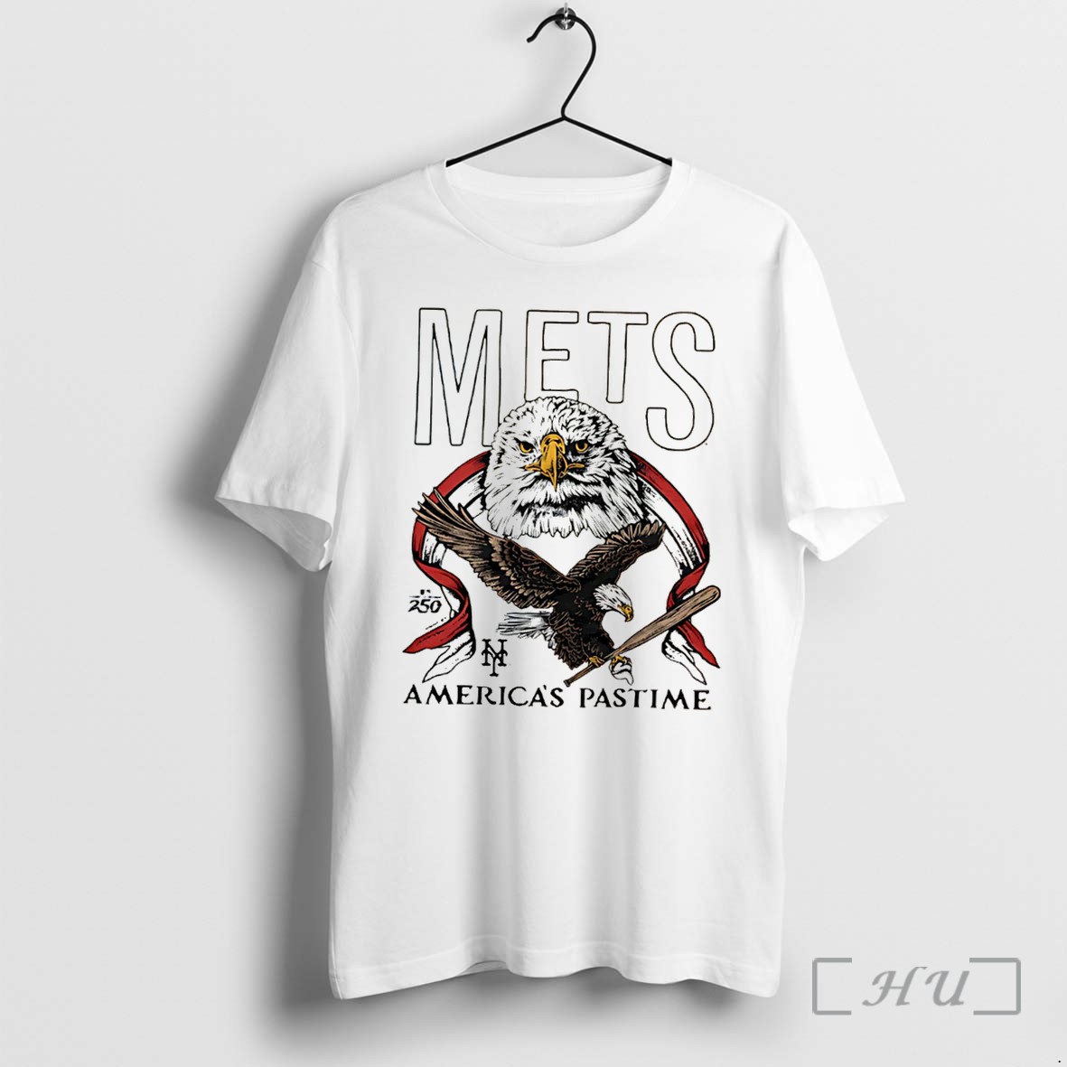 Officials New York Mets Americas Pastime 250th Tri Blend Tee Premium T Shirts Sweater Hoodie