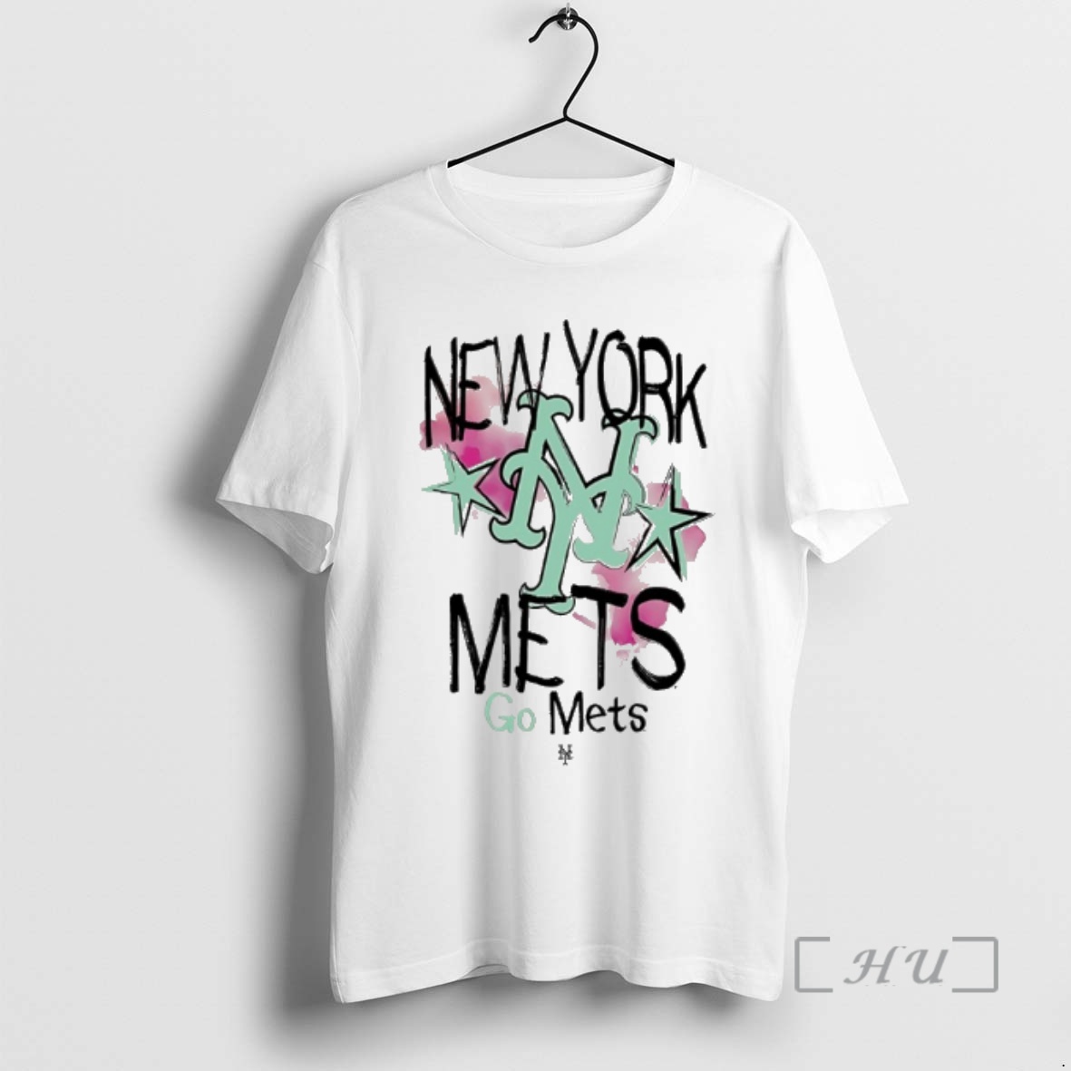Officials New York Mets Go Mets Lifestyle Punk Core Premium T Shirts Sweater Hoodie