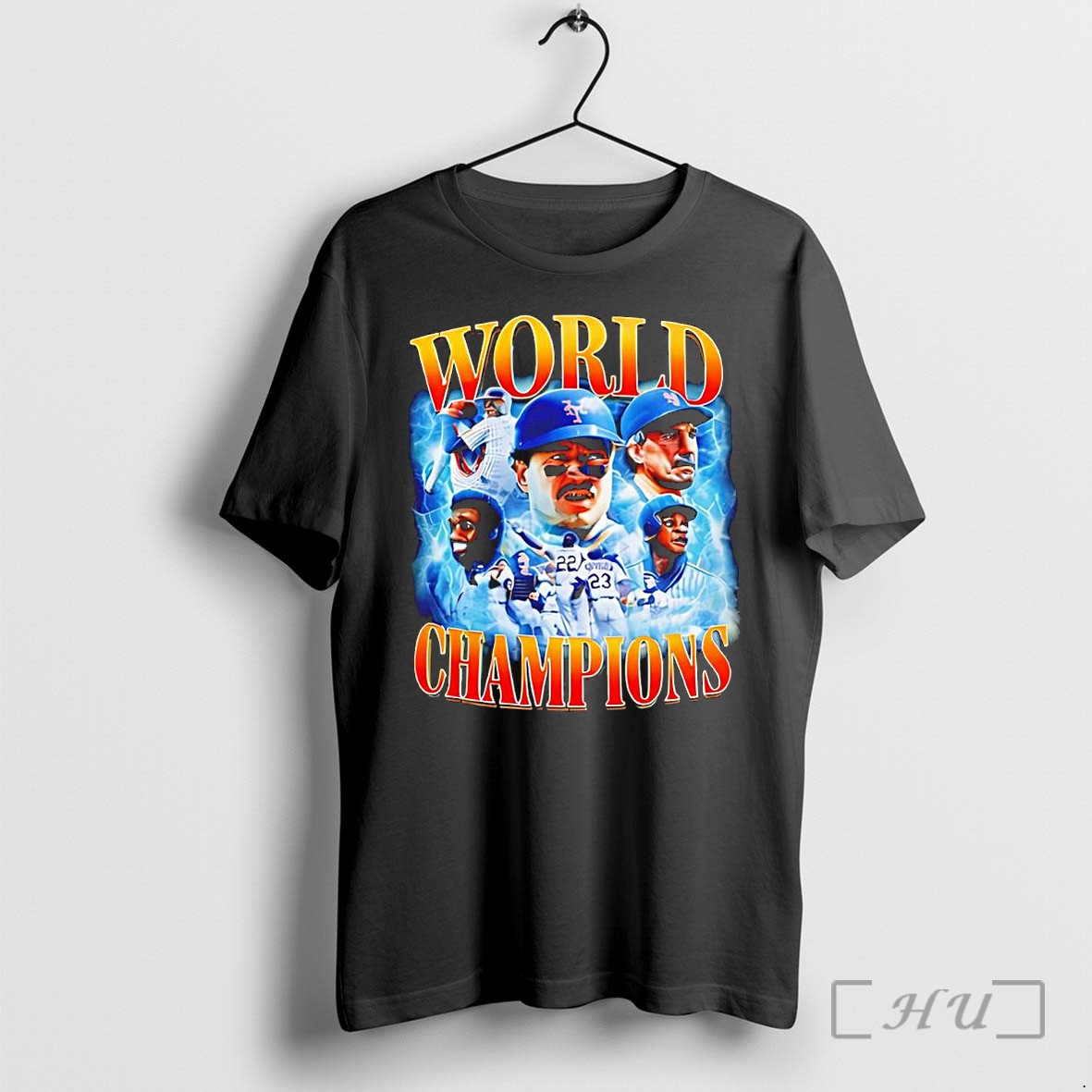 Officials New York Mets World Champions Premium T Shirts Sweater Hoodie