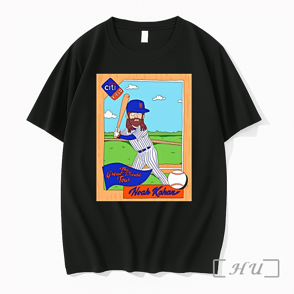 Officials New York Mets The Great Divide Tour Noah Kahan Premium T Shirts Sweater Hoodie
